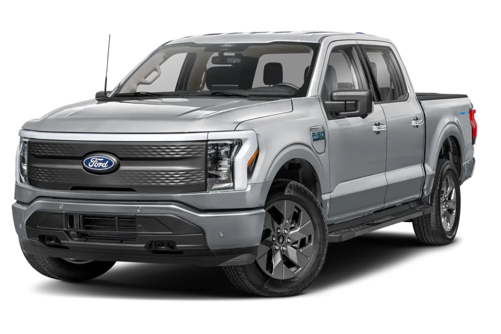 2025 Ford F-150 Lightning photo 1