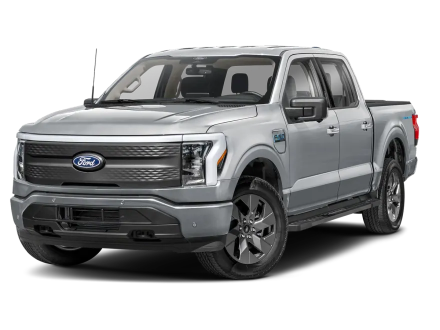 2025 Ford F-150 Lightning photo 1
