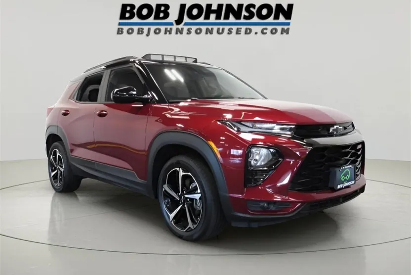 2022 Chevrolet Trailblazer RS photo 1