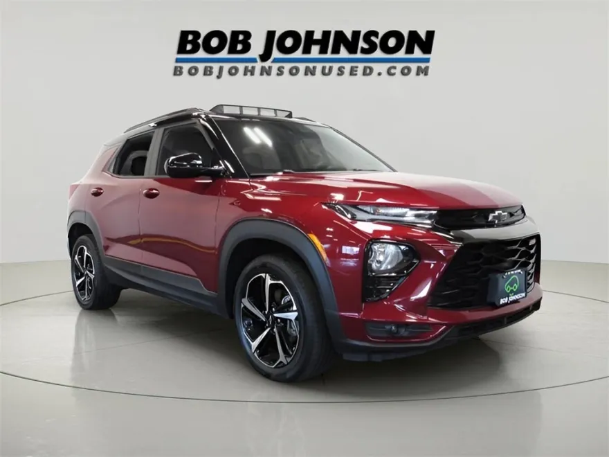 2022 Chevrolet Trailblazer RS photo 1
