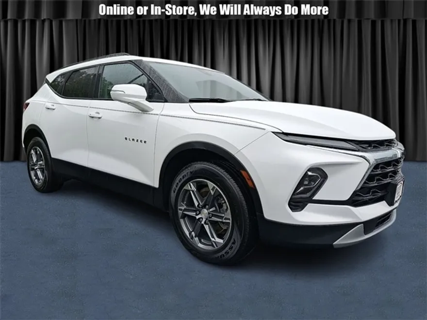 2023 Chevrolet Blazer 3LT photo 1