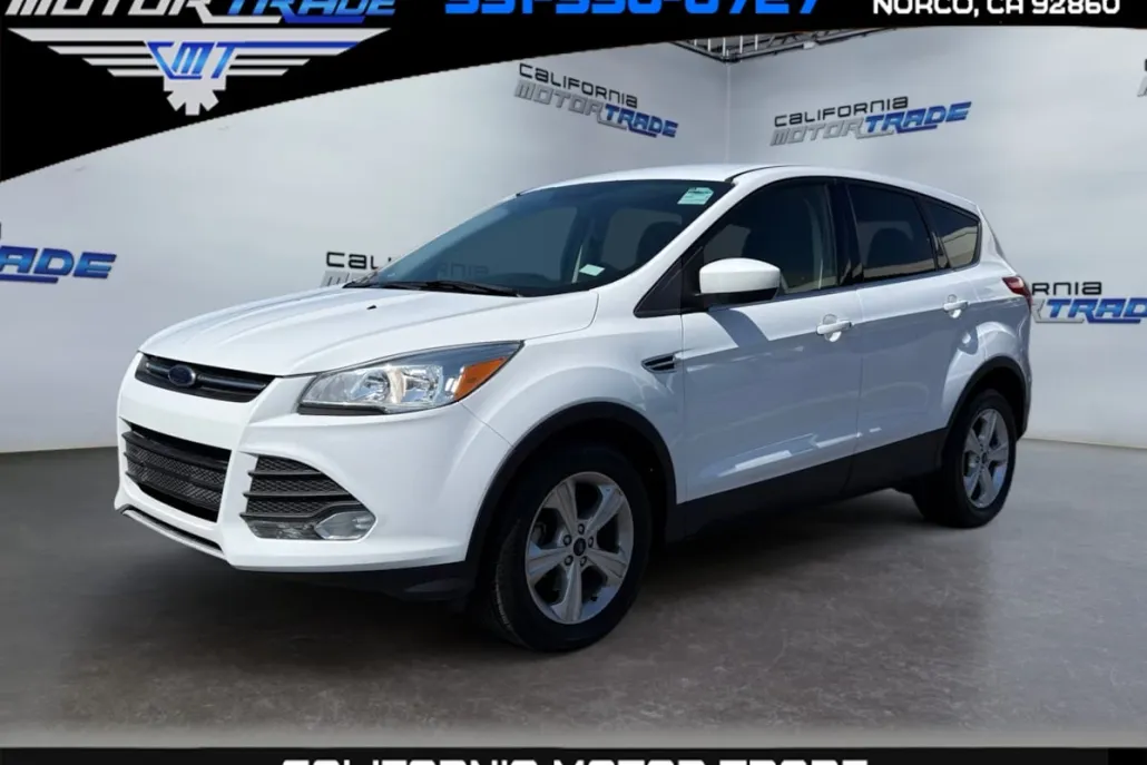 2016 Ford Escape SE photo 1
