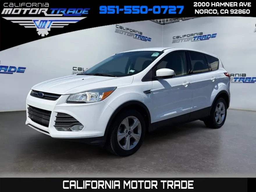 2016 Ford Escape SE photo 1