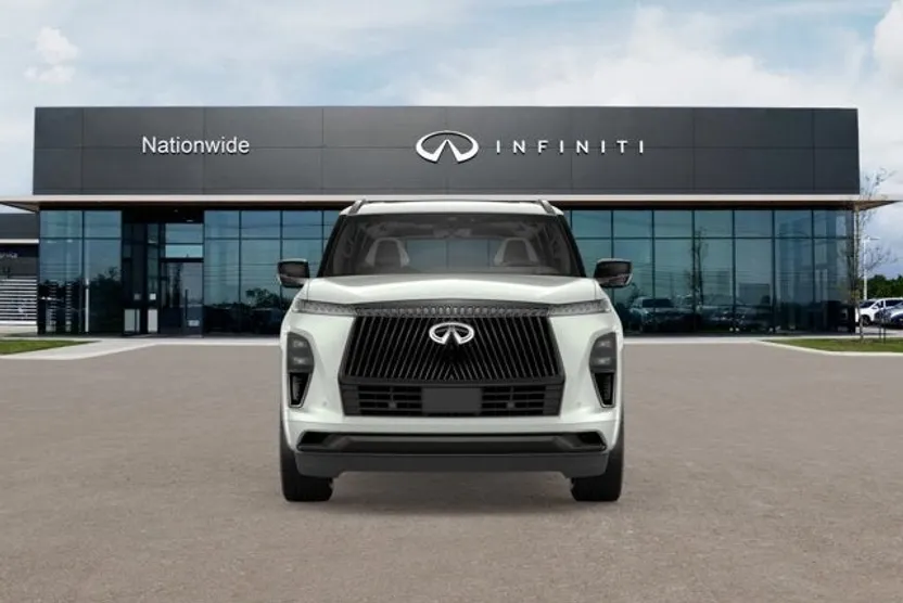 2026 Infiniti QX80 photo 1