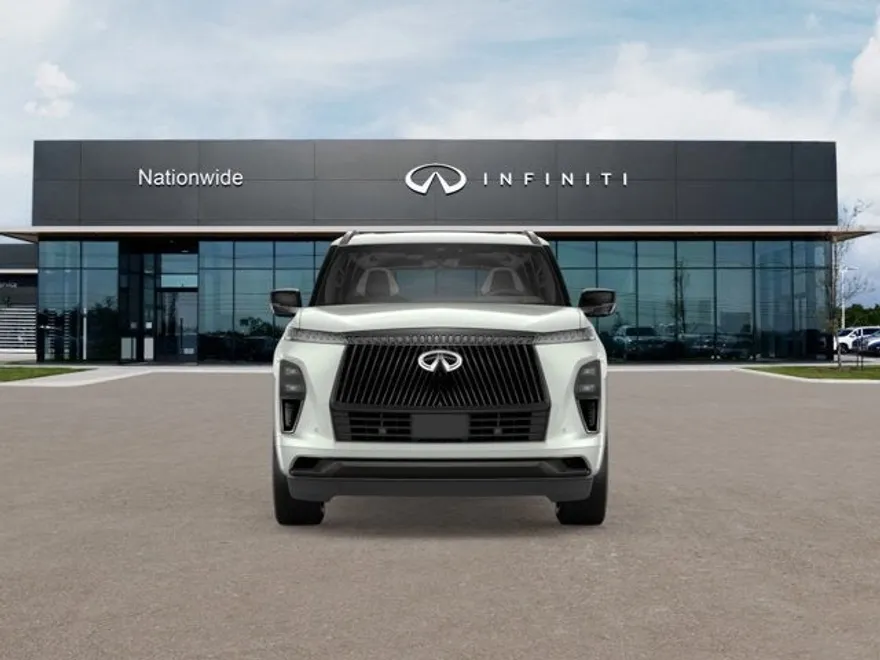 2026 Infiniti QX80 photo 1