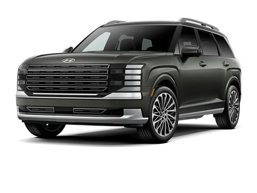 2026 Hyundai Palisade Calligraphy photo 1