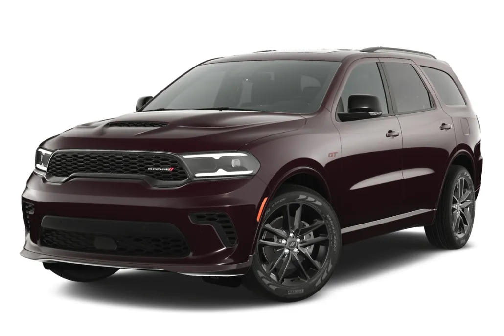 2025 Dodge Durango GT Plus photo 1