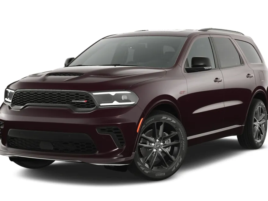 2025 Dodge Durango GT Plus photo 1