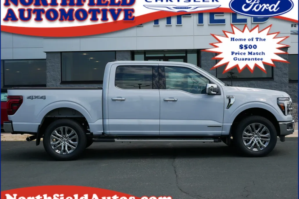 2025 Ford F-150 Lariat photo 1