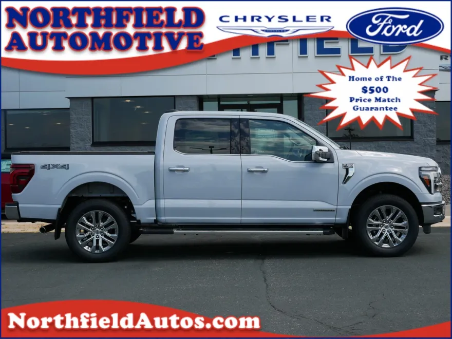 2025 Ford F-150 Lariat photo 1