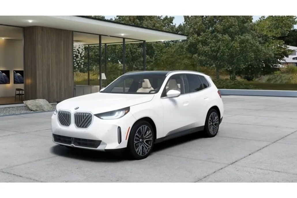 2026 Bmw X3 photo 1