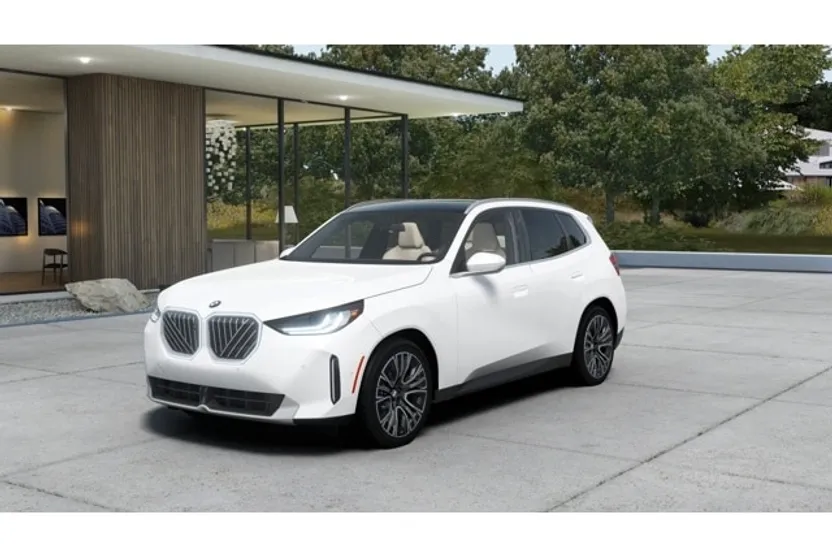 2026 Bmw X3 photo 1