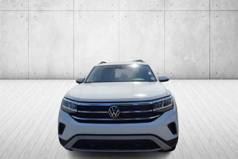 2021 Volkswagen Atlas V6 SE Technology photo 1