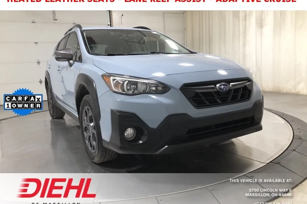 2022 Subaru Crosstrek Sport photo 1