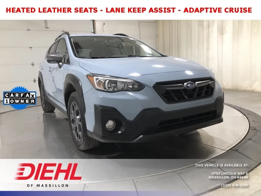 2022 Subaru Crosstrek Sport photo 1