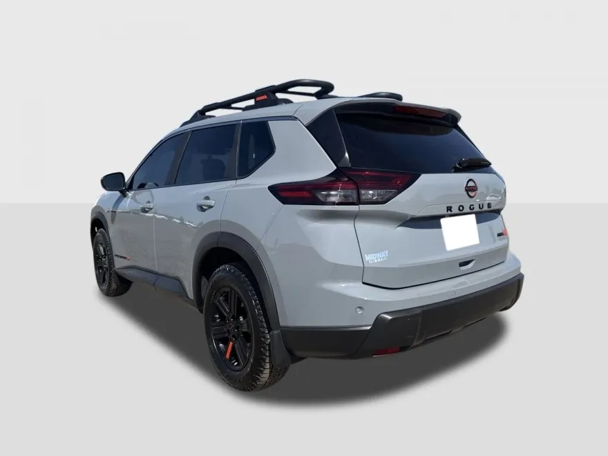 2026 Nissan Rogue SV photo 1