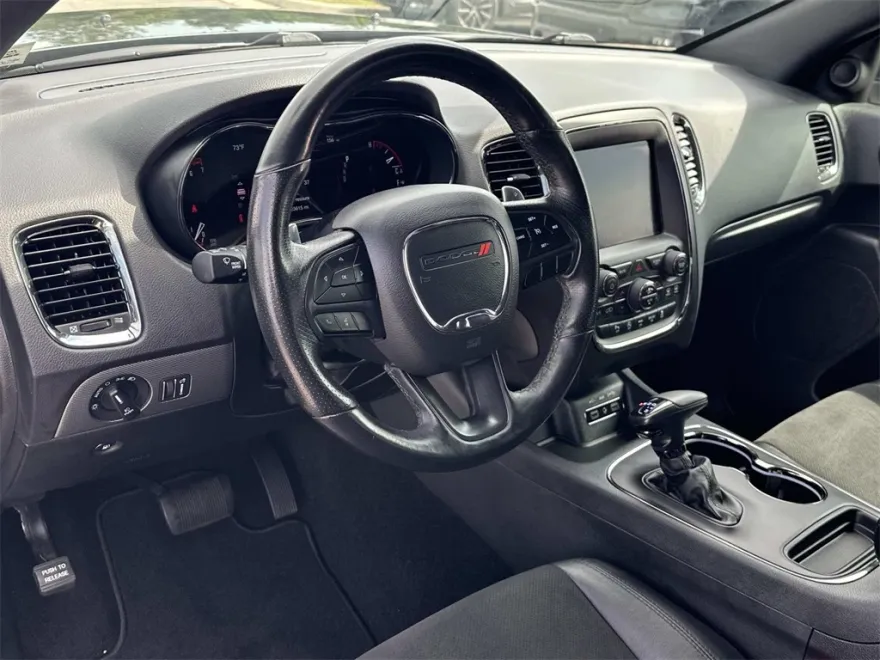 2019 Dodge Durango GT Plus photo 1