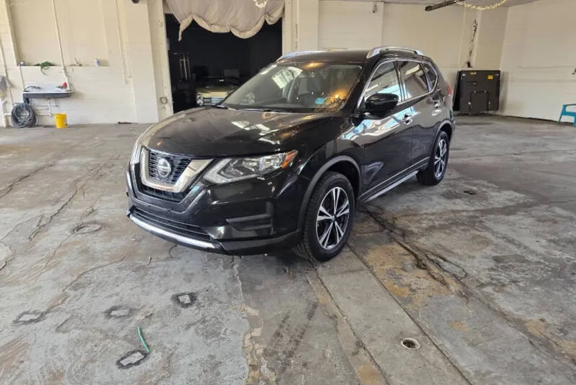 2020 Nissan Rogue S photo 1