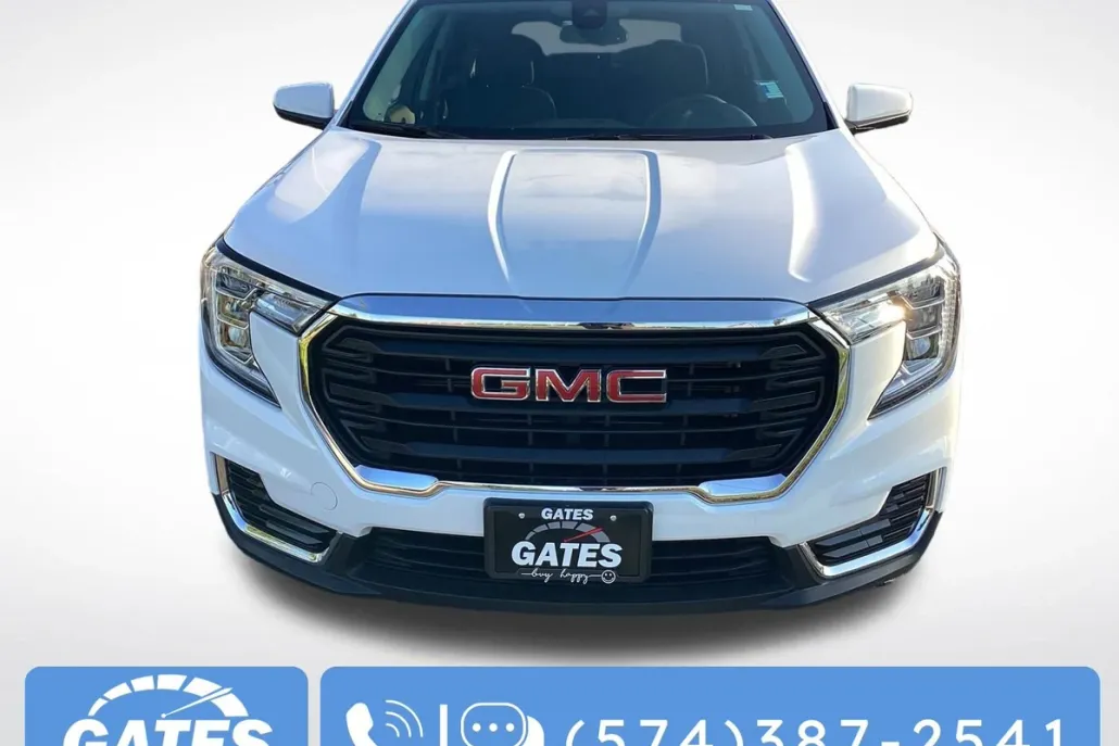 2024 Gmc Terrain SLE photo 1