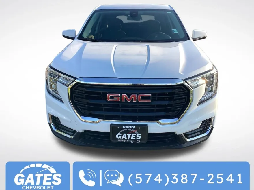 2024 Gmc Terrain SLE photo 1