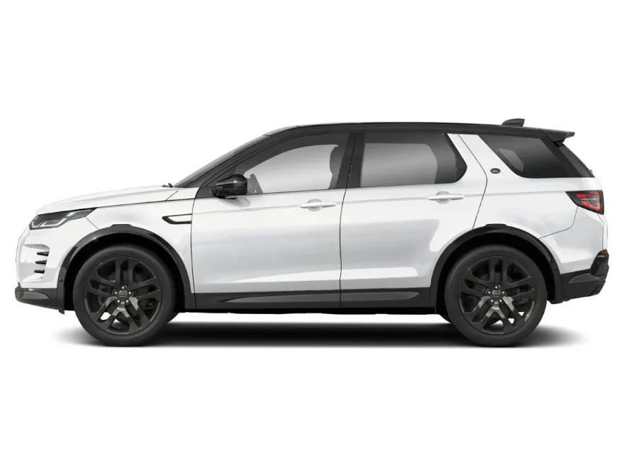 2025 Land Rover Discovery Sport S photo 1