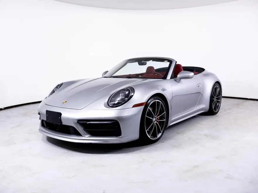 2024 Porsche 911 4S photo 1