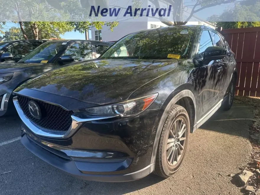 2020 Mazda CX-5 Touring photo 1
