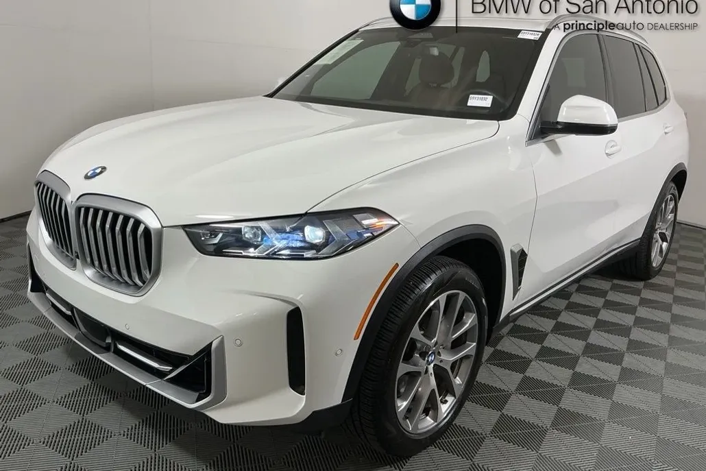 2025 Bmw X5 sDrive40i photo 1