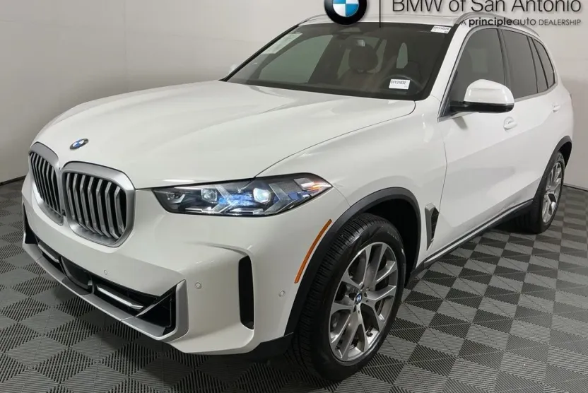 2025 Bmw X5 sDrive40i photo 1