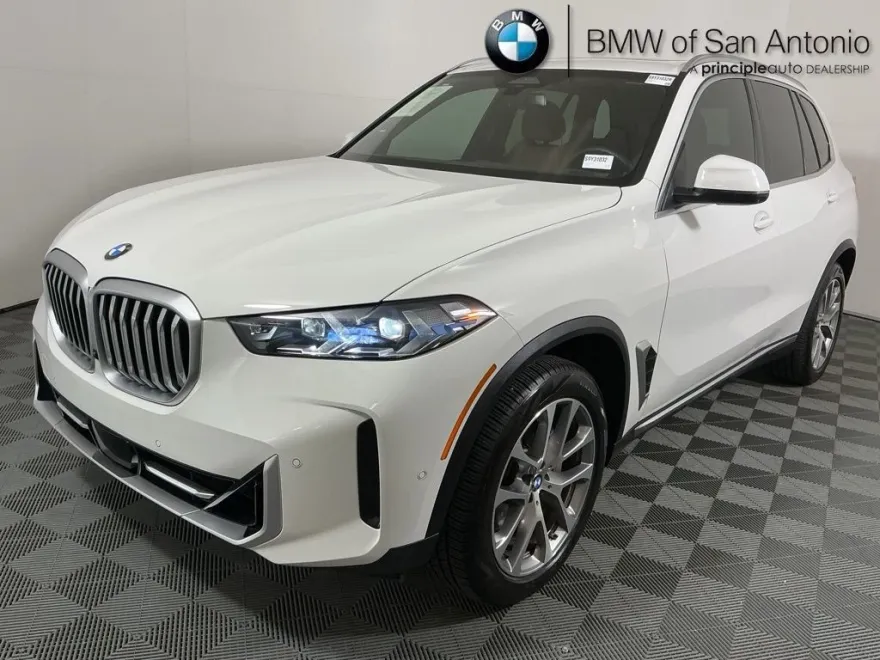 2025 Bmw X5 sDrive40i photo 1
