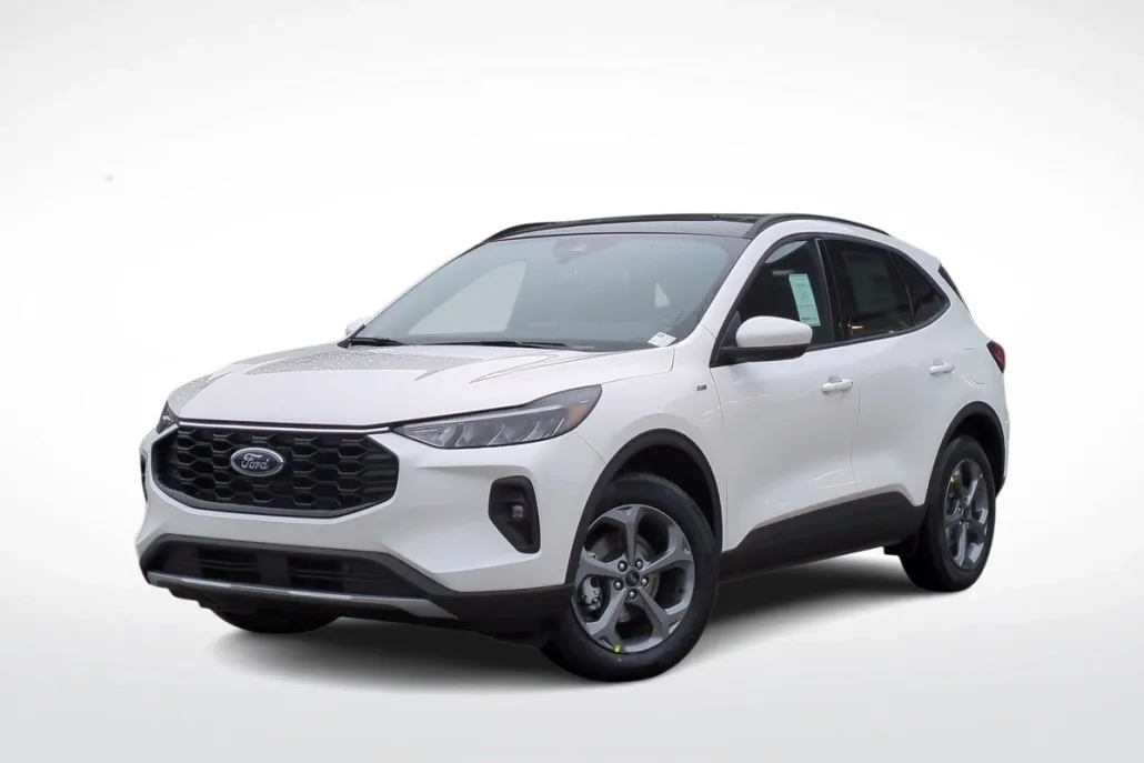 2025 Ford Escape Hybrid ST-Line Select photo 1