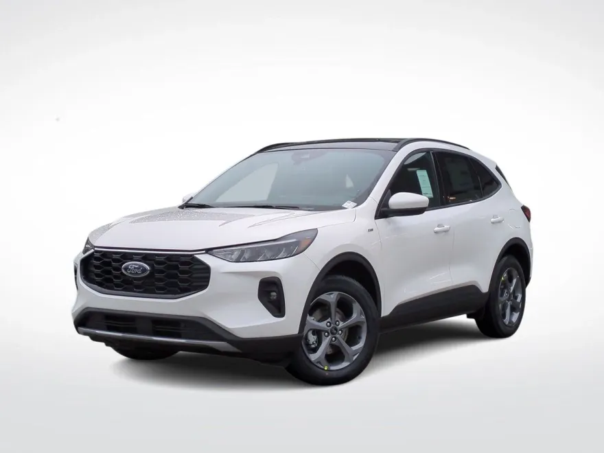 2025 Ford Escape Hybrid ST-Line Select photo 1