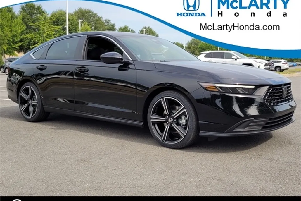2025 Honda Accord Hybrid Sport photo 1