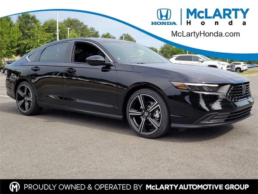 2025 Honda Accord Hybrid Sport photo 1