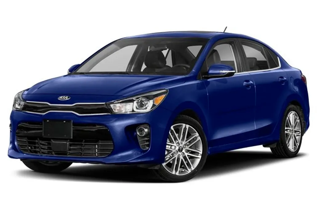 2019 Kia Rio S photo 1