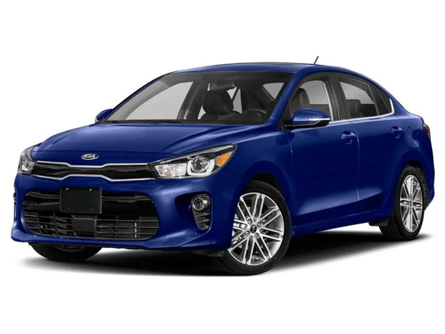 2019 Kia Rio S photo 1