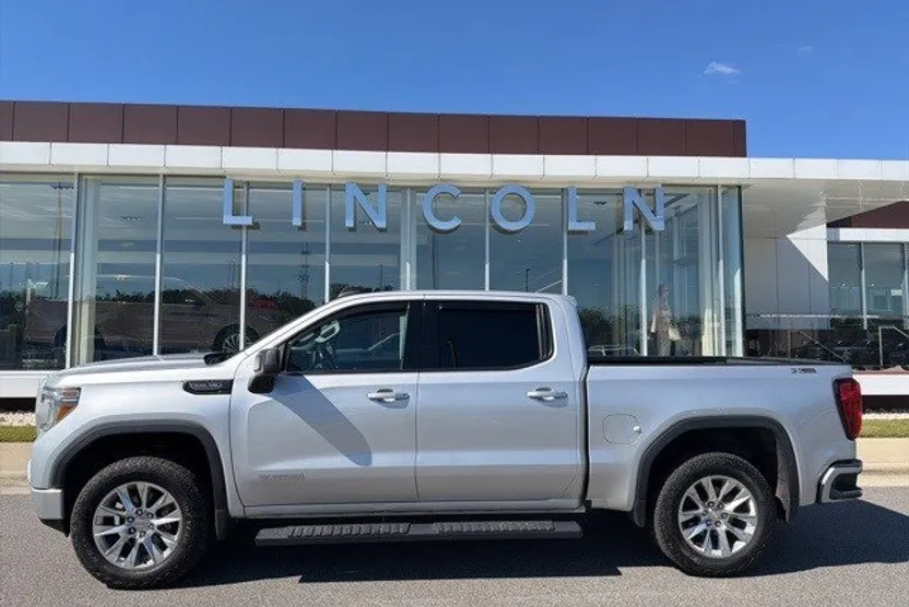 2021 Gmc Sierra 1500 Elevation photo 1