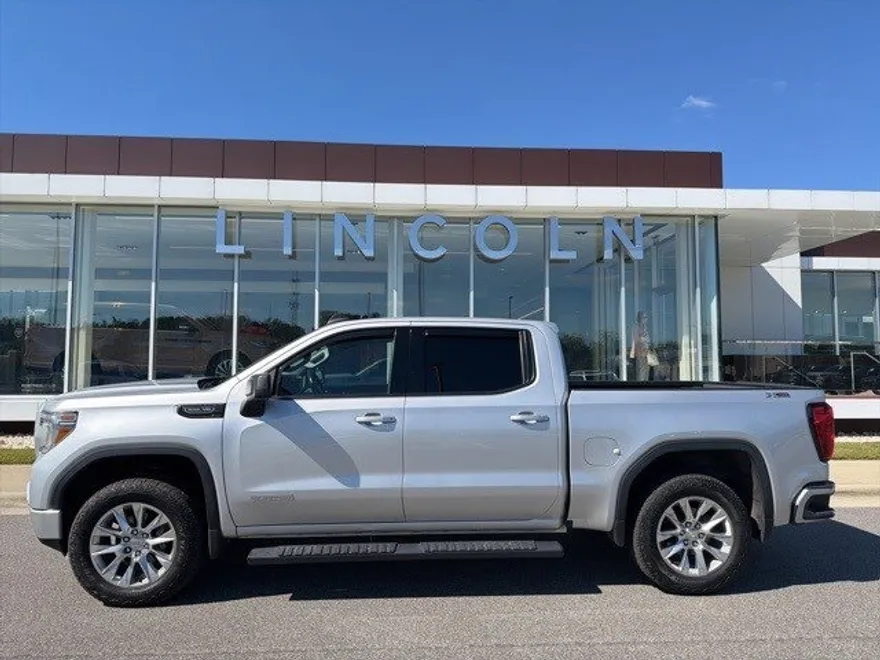 2021 Gmc Sierra 1500 Elevation photo 1