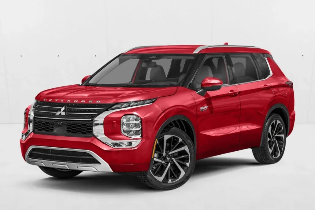 2023 Mitsubishi Outlander PHEV SEL photo 1