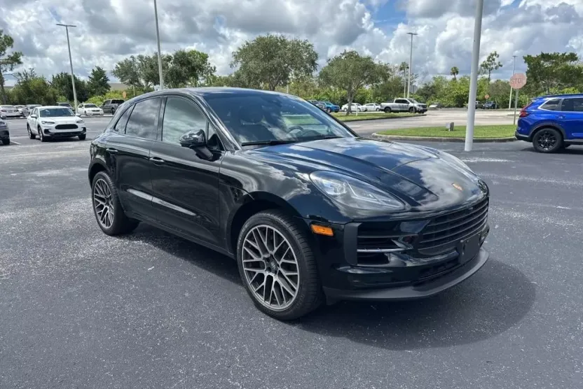 2020 Porsche Macan S photo 1