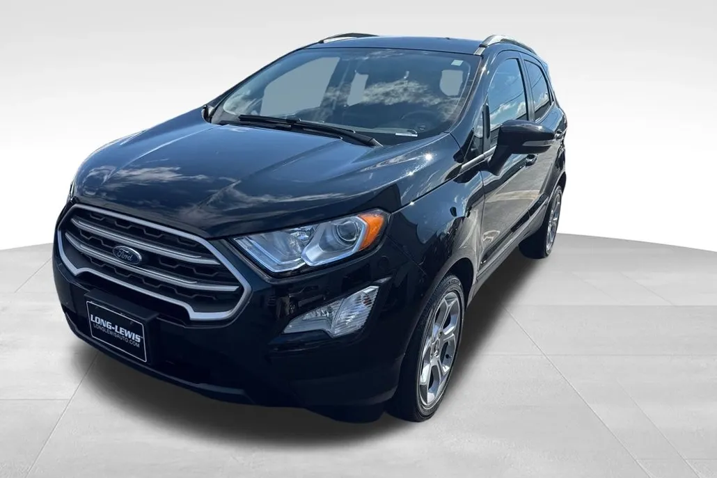 2021 Ford EcoSport SE photo 1