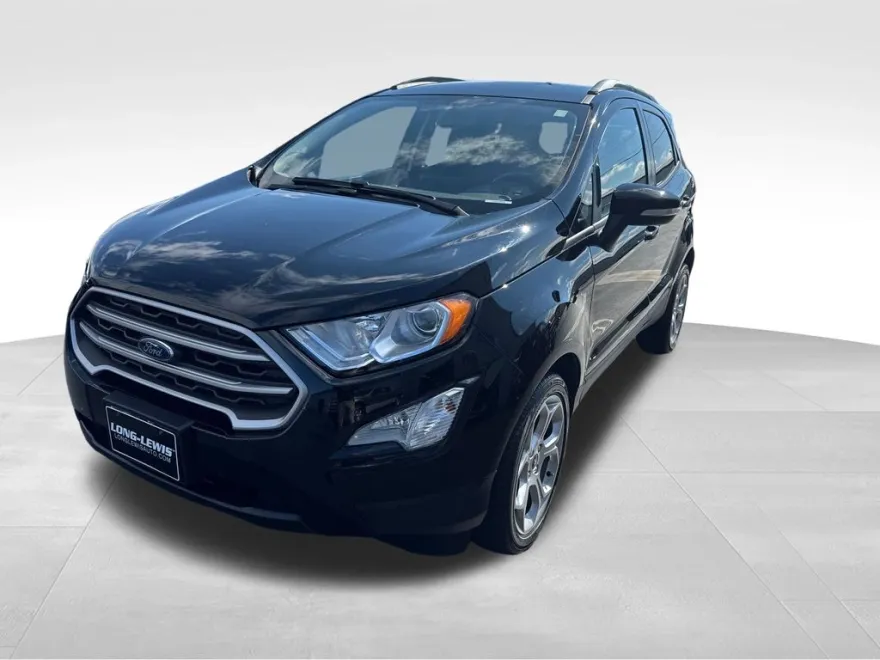 2021 Ford EcoSport SE photo 1