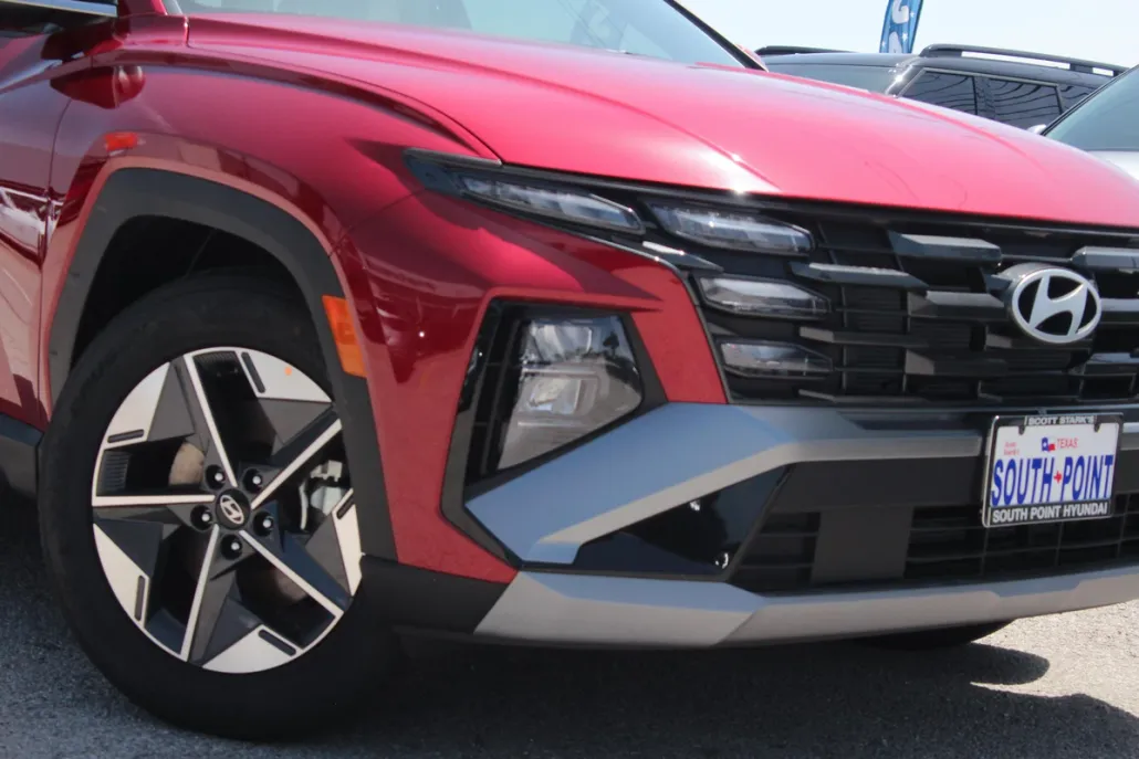 2025 Hyundai Tucson SEL Convenience photo 1