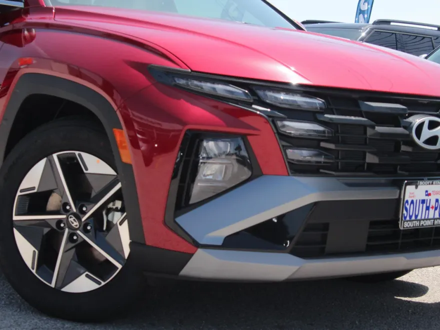 2025 Hyundai Tucson SEL Convenience photo 1