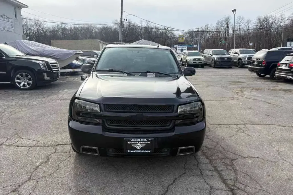 2007 Chevrolet Trailblazer SS photo 1