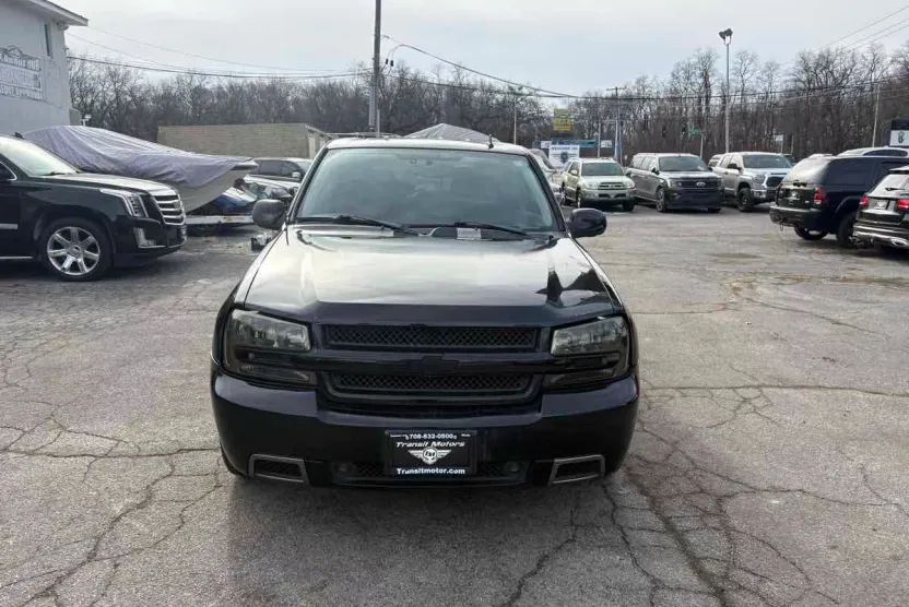 2007 Chevrolet Trailblazer SS photo 1