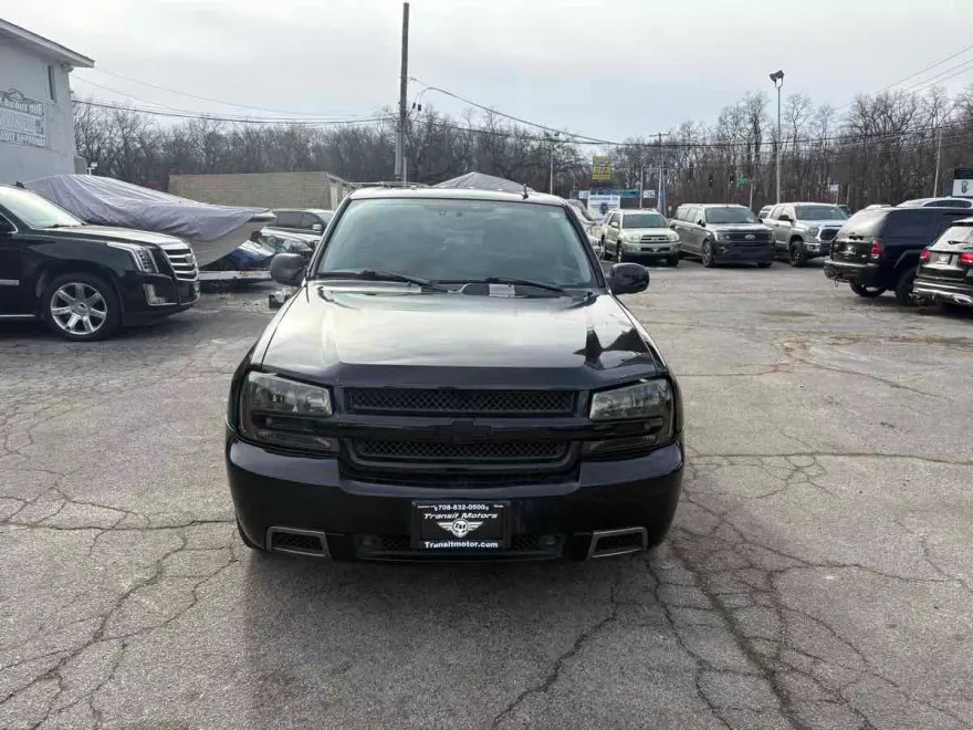 2007 Chevrolet Trailblazer SS photo 1