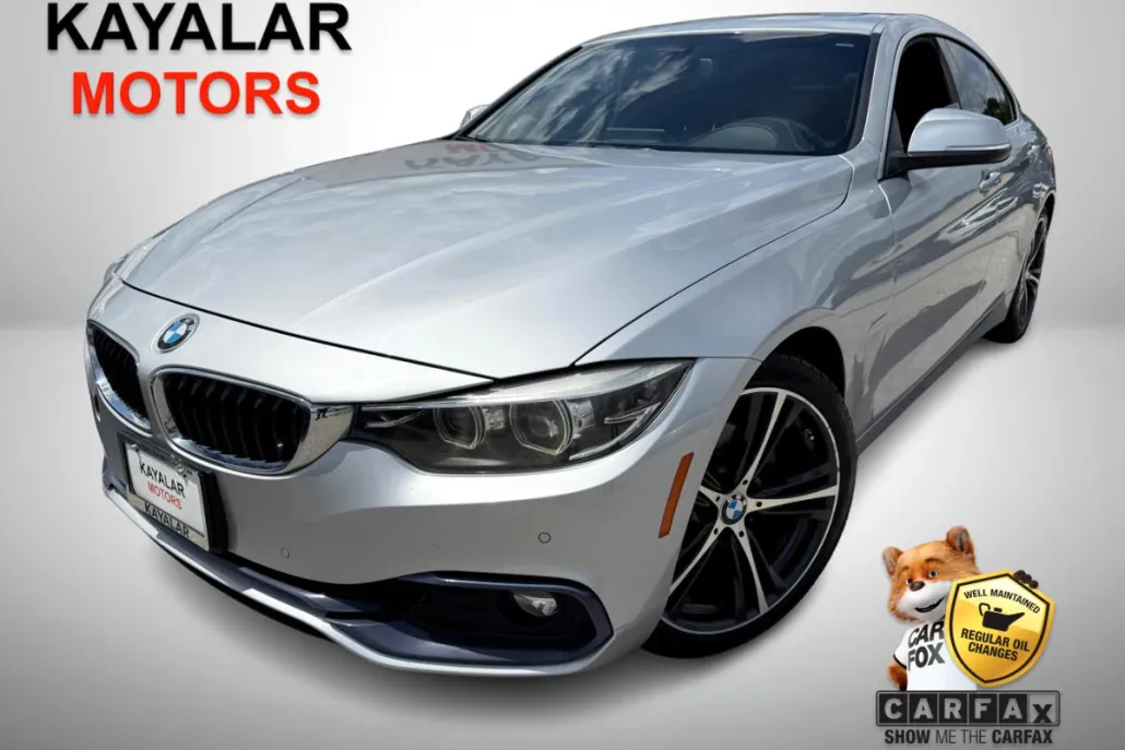 2019 Bmw 430i Gran Coupe photo 1