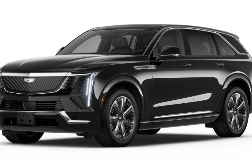 2025 Cadillac Escalade IQ Luxury photo 1