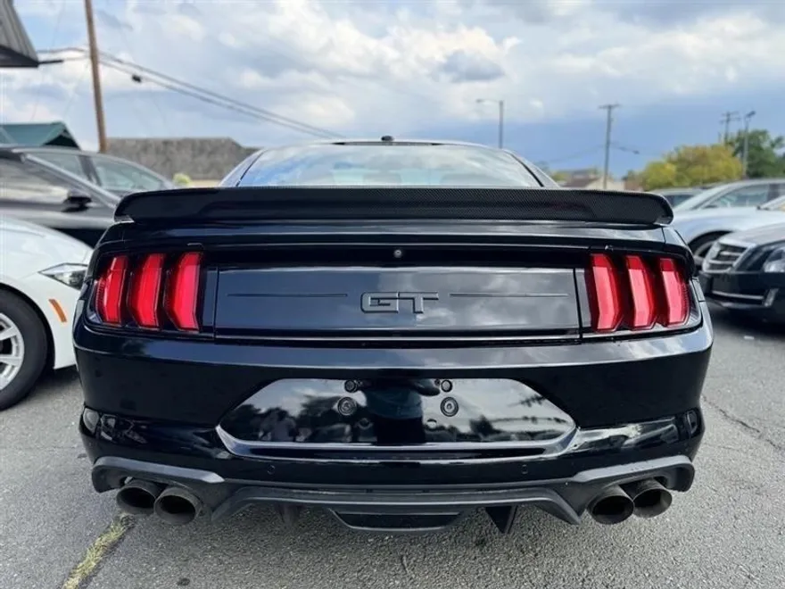 2018 Ford Mustang GT photo 8